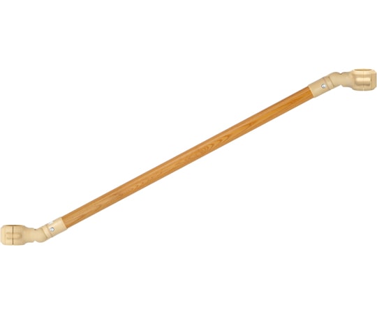 DIPPERホクメイ システム木手すり 曲げセット 900 SBR-20-090 1個（ご注文単位1個）【直送品】