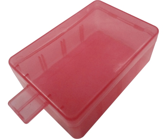 ミヤサカ工業 コッくんお薬よ~（自動服薬支援機） お薬ケース 赤 スタンダード・ハイクラス用 CSO-2P 1個（ご注文単位1個）【直送品】