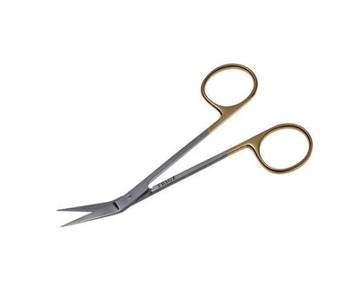 日本フリッツメディコ T/Cワグナー剪刀 11.5cm B027-011X 1個（ご注文単位1個）【直送品】