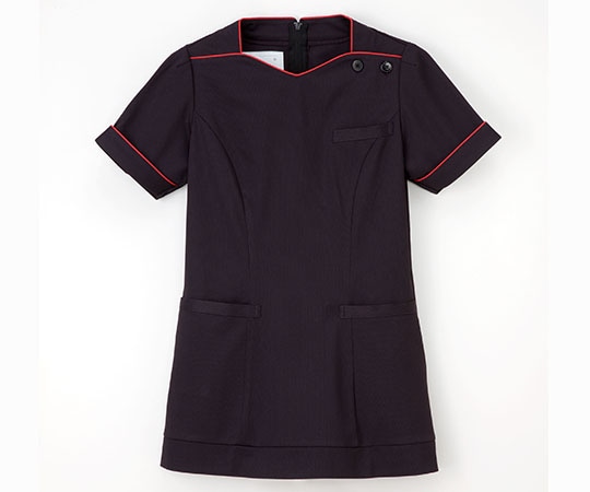 Beads Berry(ナガイレーベン) チュニック チャコール M LH6282 1枚(ご注文単位1枚)【直送品】