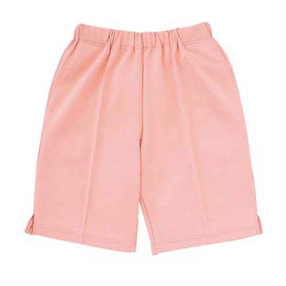 KIRAKU（トンボ） ハーフパンツ オレンジピンク 4L（股下28cm） CR522-12 4L 1枚（ご注文単位1枚）【直送品】