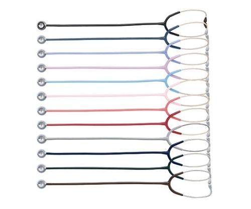 ケンツメディコ No.137P フレアーフォネット 小児用 グレー 0137B309 1本（ご注文単位1本）【直送品】