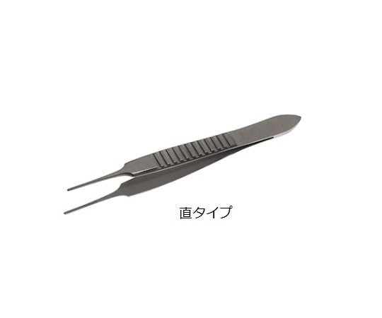 日本フリッツメディコ グレフェ デリケートピンセット 7cm 0.5mm A359-4198 1本(ご注文単位1本)【直送品】
