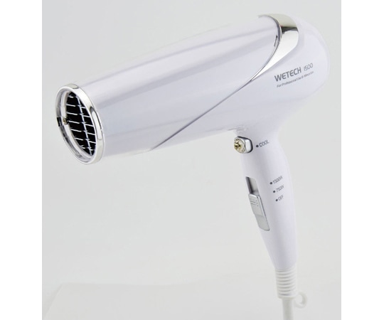 ウィキャン WETECH 1500 ドライヤー WJ-1500 1個（ご注文単位1個）【直送品】