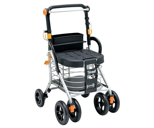 幸和製作所 シルバーカー テイコブボルサ WS01 1個（ご注文単位1個）【直送品】