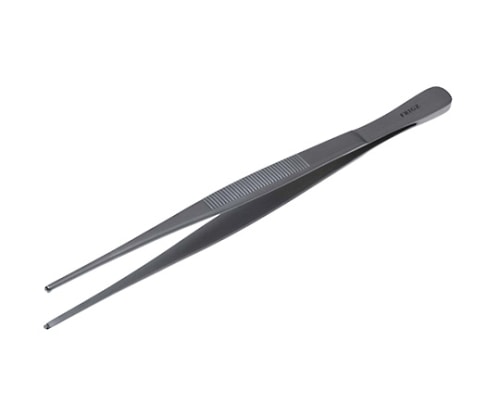 日本フリッツメディコ 一般外科ピンセット 小波 20cm 有鈎 A043-0637 1本(ご注文単位1本)【直送品】