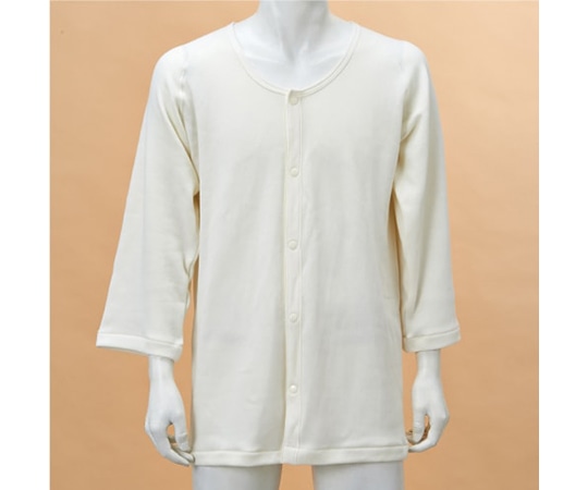 神戸生絲 のびのびワンタッチ肌着(紳士用) L~LL BM5FLL 1枚(ご注文単位1枚)【直送品】