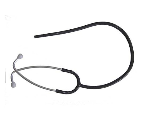 ケンツメディコ 耳管YチューブセットNo.110､120共用内バネ用 グレー 1095F765 1本（ご注文単位1本）【直送品】