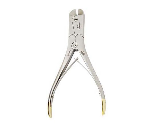 YDM ワイヤーカッター 超硬付 AQ04S1  1本（ご注文単位1本）【直送品】