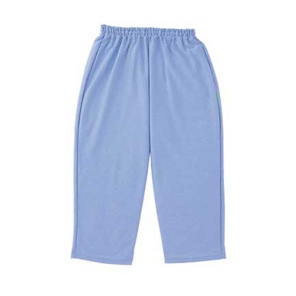 KIRAKU（トンボ） らくらく八分丈パンツ ラベンダー LL（股下61cm） CR857-83 LL 1枚（ご注文単位1枚）【直送品】