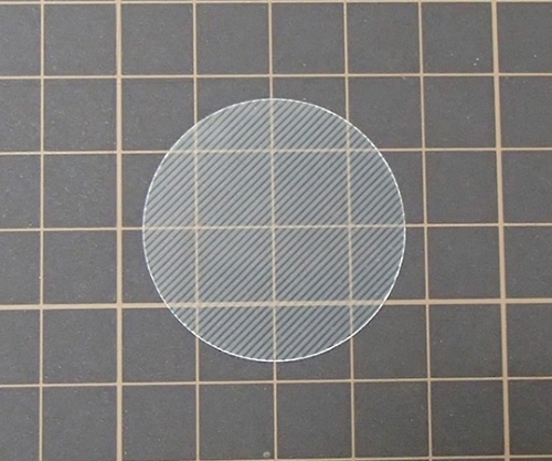 ケンツメディコ 振動板 No.151用 1150D001 1枚（ご注文単位1枚）【直送品】