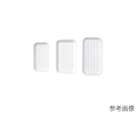 ビーエスエーサクライ ホワイトレー 3L 1袋（50枚入） 1241 1袋（ご注文単位1袋）【直送品】