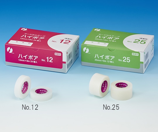 イワツキ ハイポアNo12 12mmx9m 24巻 004-42155 1箱(ご注文単位1箱)【直送品】