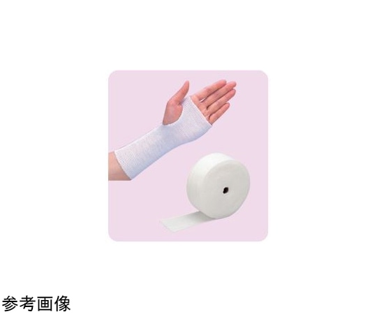 酒井医療 ストッキネット 7cm×10m A434-3 1巻（ご注文単位1巻）【直送品】