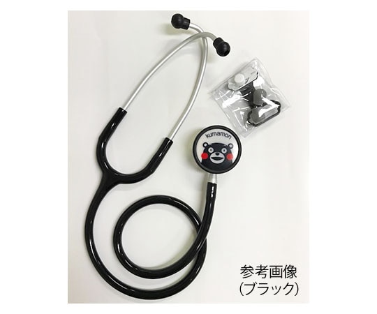 ユーメド貿易 ADCくまモン聴診器 ライトブルー 609LB-K  1箱（ご注文単位1箱）【直送品】