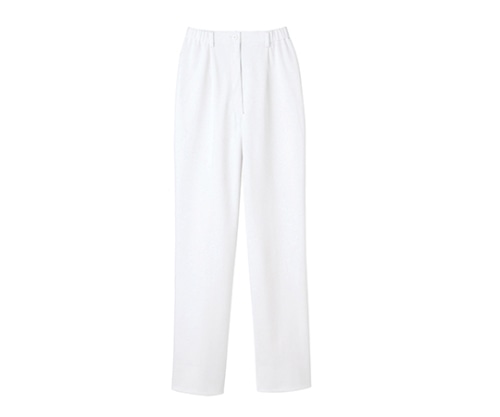 住商モンブラン ナースパンツ 4L 白 73-951 4L 1枚（ご注文単位1枚）【直送品】