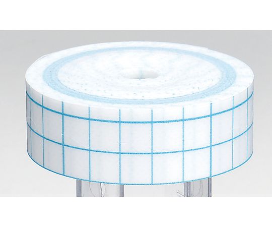 歯愛メディカル メッシュフィックスロール 25mm×10m  1巻（ご注文単位1巻）【直送品】