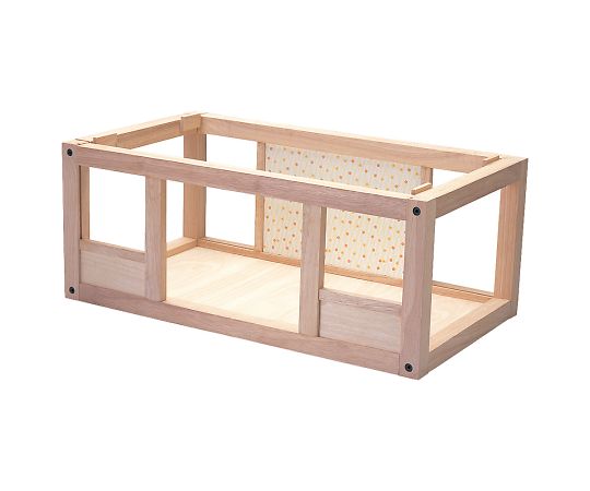 イメージミッション木鏡社 マイファーストドールハウス ベースメント 7340 1セット（ご注文単位1セット）【直送品】