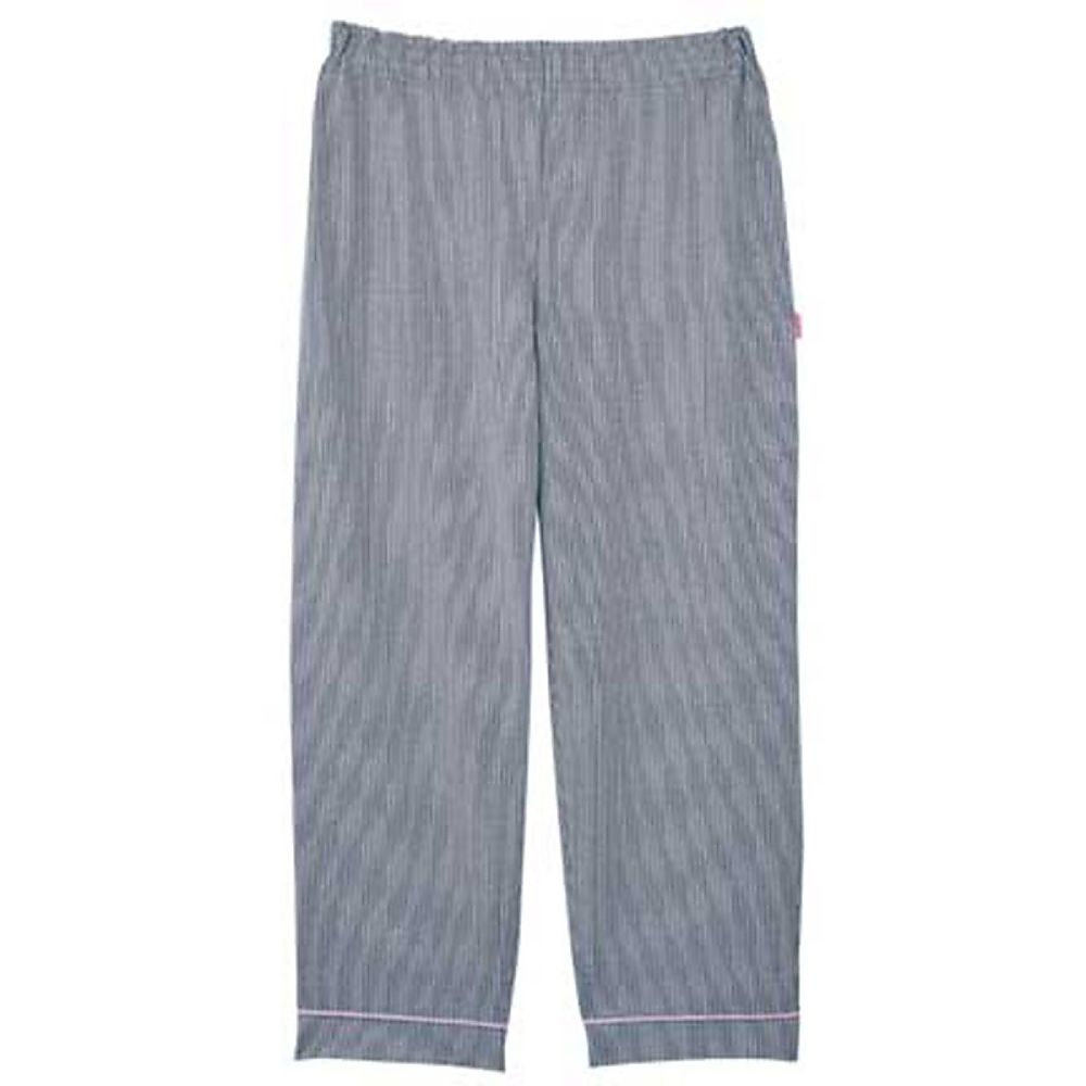 KIRAKU（トンボ） ニット患者衣 ストレートパンツ ダークネイビー 3L 1ケース（10枚入） CV051-89 3L 1ケース（ご注文単位1ケース）【直送品】