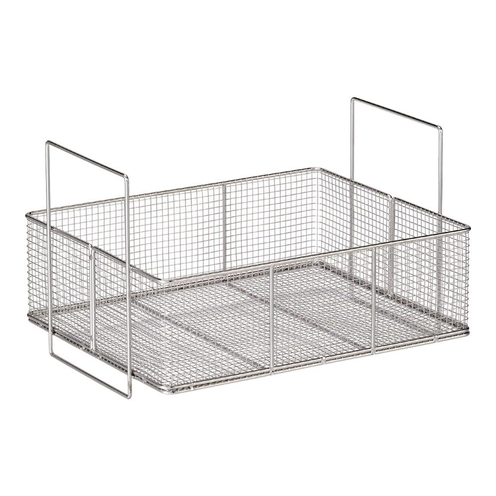 アイワ医科工業 超音波洗浄器 AU-508CB用 SUS製洗浄カゴ C1810311 1個（ご注文単位1個）【直送品】