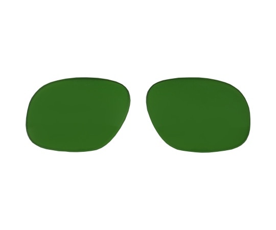 山本光学 遮光スペアレンズ YW-290 NSLP 2 スペアー YW-290#2 スペアー 1組(ご注文単位1組)【直送品】