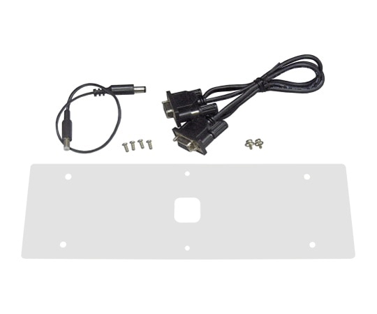 エー・アンド・デイ 車イス用バリアフリースケール プリンタ取付キット AD6108/AD6108H用 AD-PR580-004 1式（ご注文単位1式）【直送品】