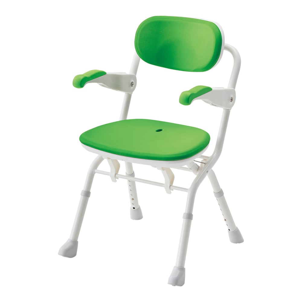 アロン化成 楽らく開閉シャワーベンチ 536-092 536092 1個(ご注文単位1個)【直送品】