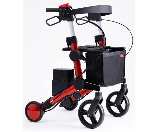 RT.ワークス ロボットアシストウォーカー RT3-01RD 1台(ご注文単位1台)【直送品】