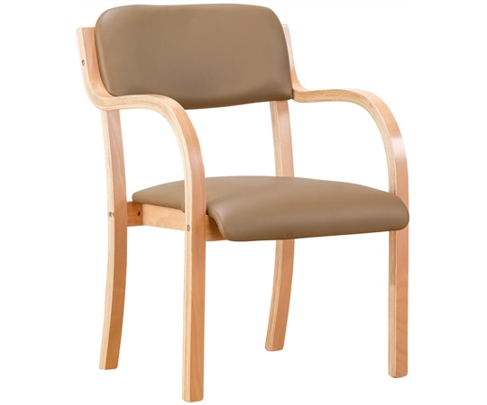 ファミリー・ライフ 立ち座りサポートチェア ベージュ 0408610 1個（ご注文単位1個）【直送品】