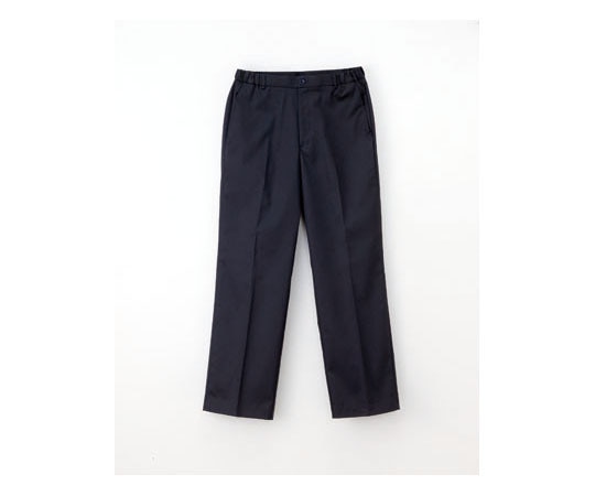 ナガイレーベン 男子パンツ ネイビー LL YS2973 1枚（ご注文単位1枚）【直送品】