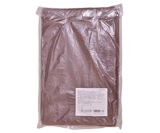 伊藤忠リーテイルリンク リネン屋さん向け業務用フェイスタオル ブラウン 1ケース（2枚×60パック入） HF-003 1ケース（ご注文単位1ケース）【直送品】