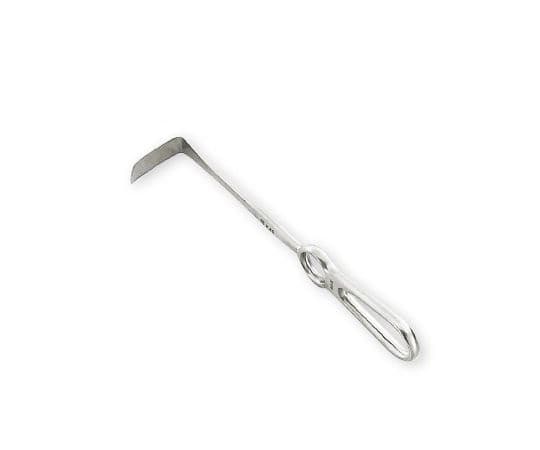 アズワン 扁平鈎 18×40mm  1本（ご注文単位1本）【直送品】