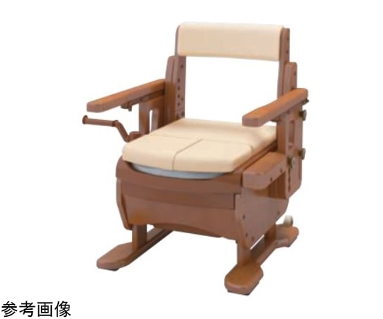 アロン化成 家具調トイレセレクトR ハネアゲワイド ソフト便座・快適脱臭 533-875 1個（ご注文単位1個）【直送品】