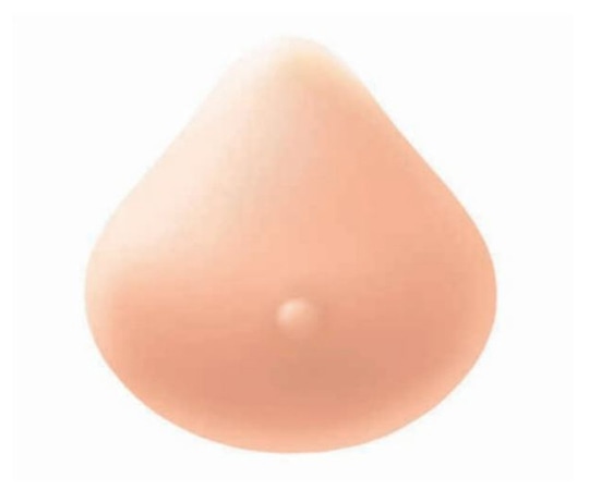 シグマックス ブレストフォーム（ブラジャーに入れて使うタイプ） 396 ナチュラ1S 9 822209 1個（ご注文単位1個）【直送品】