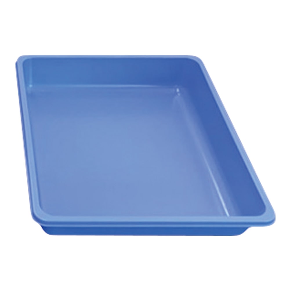 テラオカ ブルートレー 240×275×50mm 100枚入 No.5 1箱（ご注文単位1箱）【直送品】