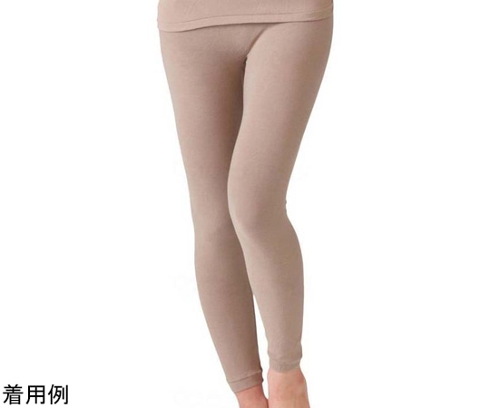 ラック産業 天然泥パックインナー 婦人ボトム フリー ブラウン 86313001 1枚(ご注文単位1枚)【直送品】