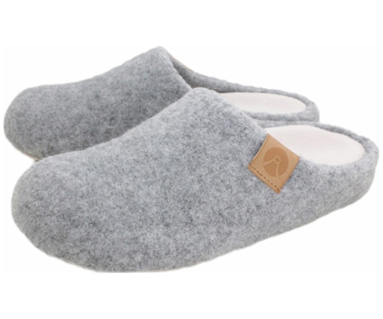 リゲッタ リゲッパ フーユー ライトグレー L(24.5~25.5) CHR005 LGY L 1足(ご注文単位1足)【直送品】