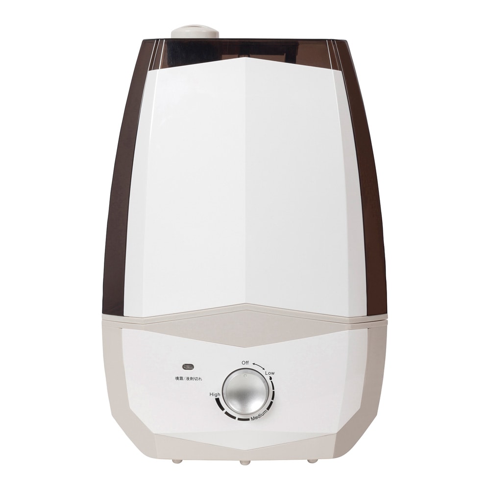 プーキービケン 次亜塩素酸水専用超音波噴霧器(プーキープロミスト) 5.6L PK-605S 1台(ご注文単位1台)【直送品】