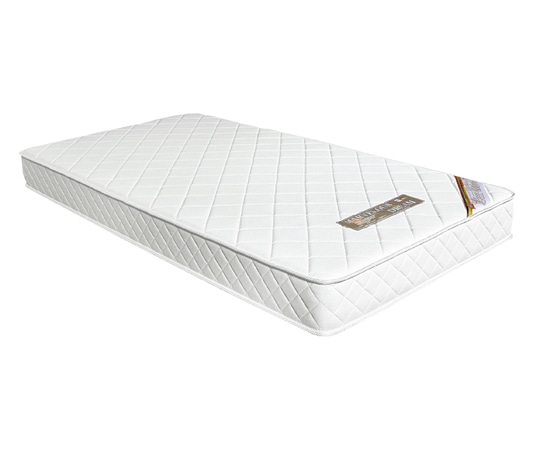 東谷 ウレタンフォームマットレスS ホワイト MU-421-S 1個（ご注文単位1個）【直送品】