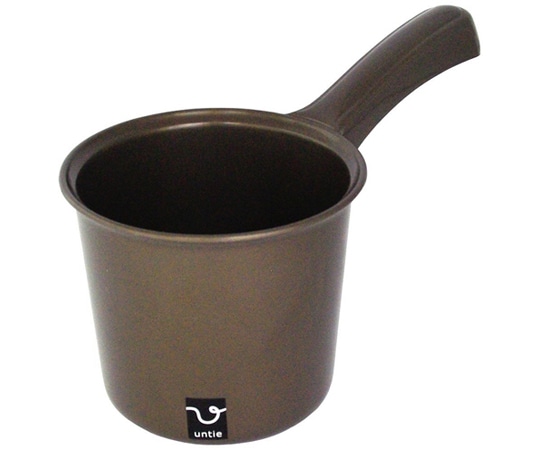 シンカテック アンティN 手桶S ブラウン untBr 1個（ご注文単位1個）【直送品】