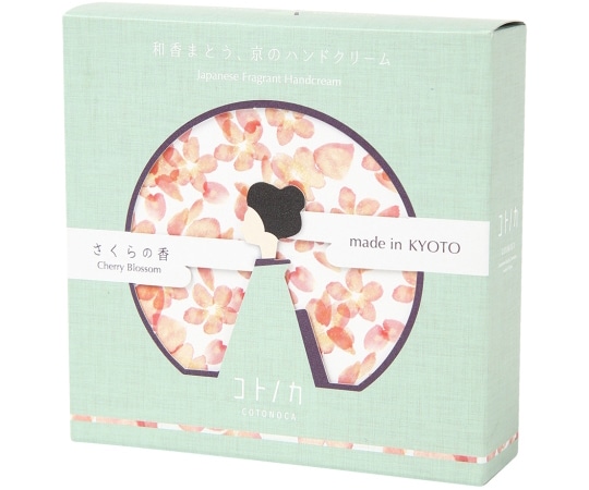 よしとよ コトノカ ハンドクリーム 桜の香り  1個（ご注文単位1個）【直送品】