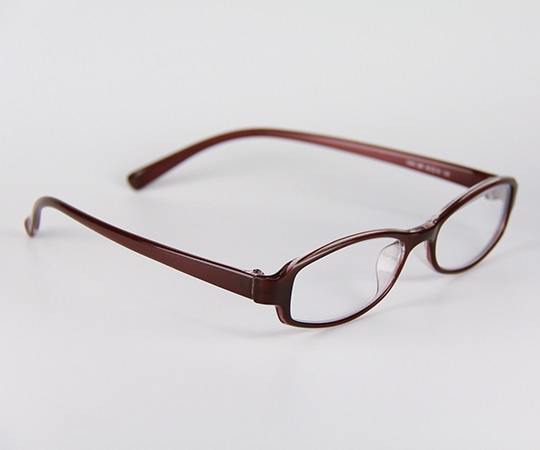 アズワン 形状記憶シニアグラス 強度数対応 （度数 +3.00）  1個（ご注文単位1個）【直送品】