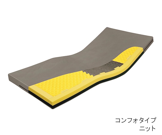 ファンディーナ ピタ・マットレス コンフォタイプニット 幅830mm PTZ83NA 1枚（ご注文単位1枚）【直送品】