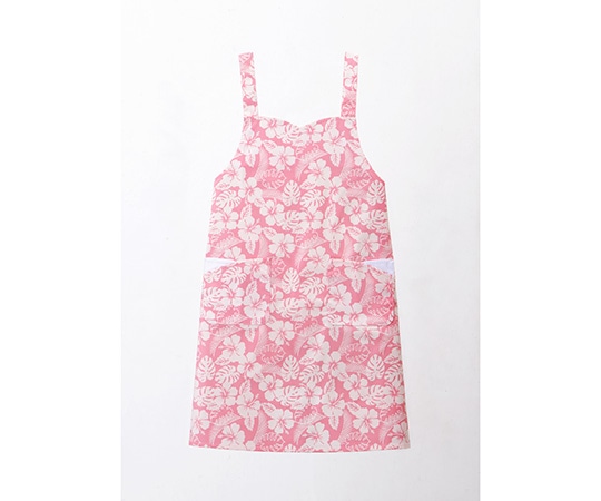 ディーフェイズ アロハエプロン（X型） アーカラ フリー DE0005 1枚（ご注文単位1枚）【直送品】