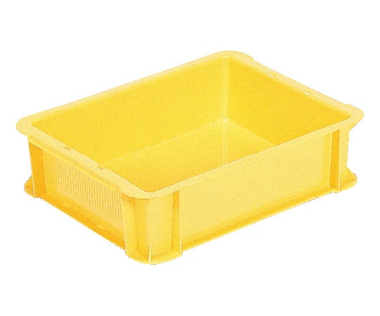 サンコー（三甲） サンボックス#6B-3 イエロー 20065800YE201 1個（ご注文単位1個）【直送品】