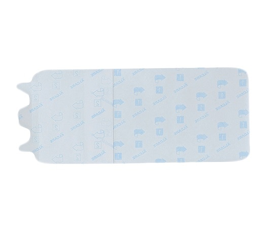 アルケア マルチフィックスR（透湿・防水性サージカルフィルム） 80×180mm 20枚 5号 16384 1箱（ご注文単位1箱）【直送品】