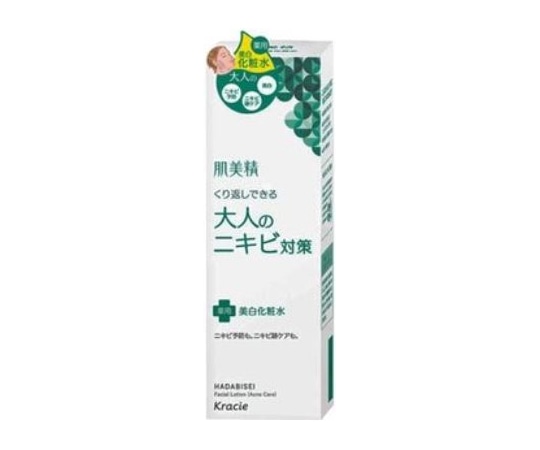 クラシエ 肌美精 大人のニキビ対策 薬用美白化粧水 200mL 62172 1個（ご注文単位1個）【直送品】