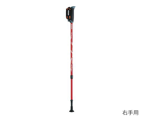 羽立工業 DFPプログレッシブズーム レッド 1組（2本入） WH1120-62 1組（ご注文単位1組）【直送品】