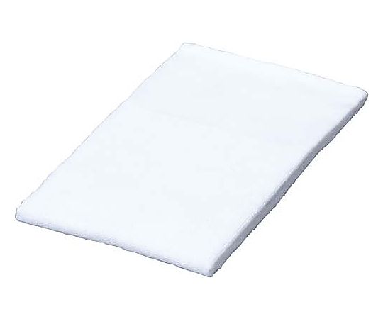 東進 業務用ショートパイルスレンタオル ホワイト 6枚 GS4 1パック（ご注文単位1パック）【直送品】