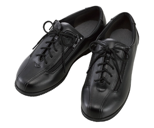 徳武産業 コンフォートⅢ 5E 黒 3L 7039 1足(ご注文単位1足)【直送品】